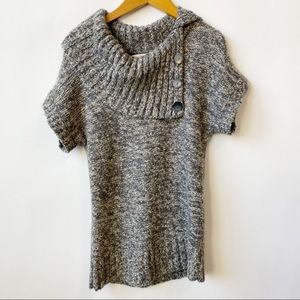 Between Me & You Alpaca/Wool-blend Sweater Small